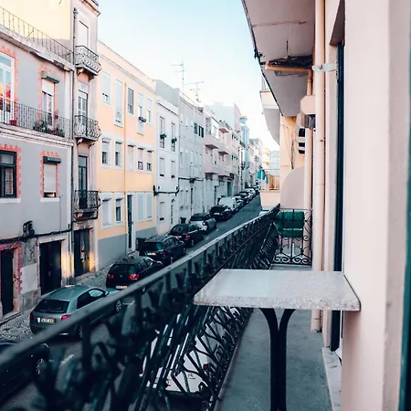 招待所 Alameda Lisboa