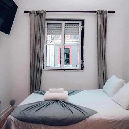 Alameda 招待所 Lisboa