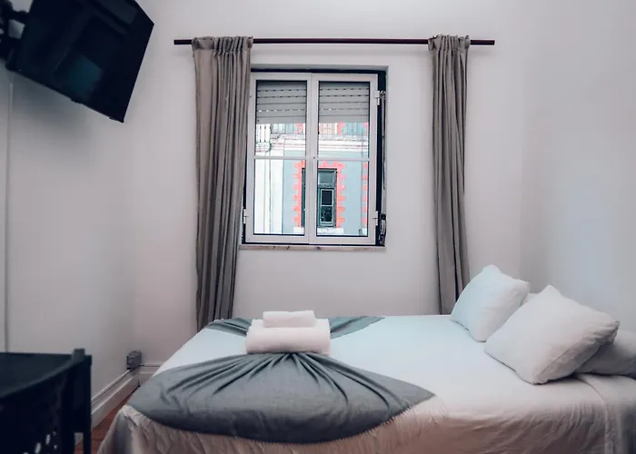 Alameda 招待所 Lisboa