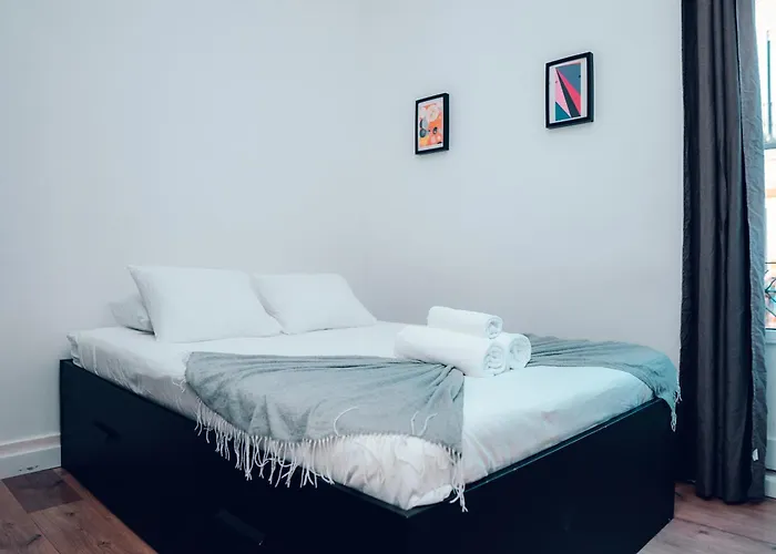 Alameda Gasthof Lissabon